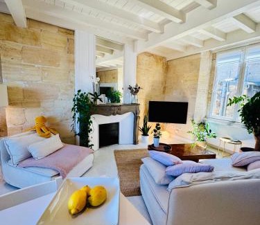 Chartrons Apartamento | Le Borie - Hyper centre