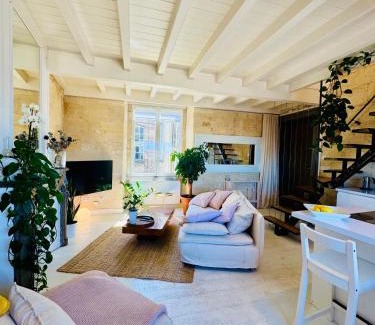 Chartrons Apartamento | Le Borie - Hyper centre