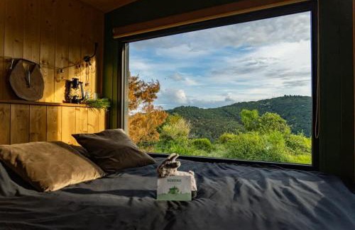 Loubeyrat Casa | Le Bosquet des Dômes - Panorama des Puys à Cheval