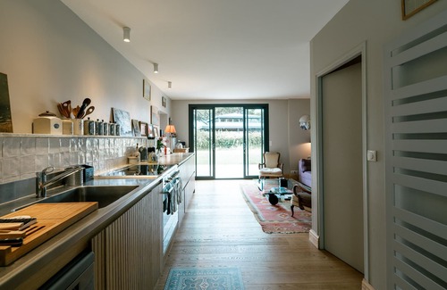 Saint-Julien-en-Born Casa | Le Bosquet - Maison de Charme Dans un Parc en Plein Coeur de Village