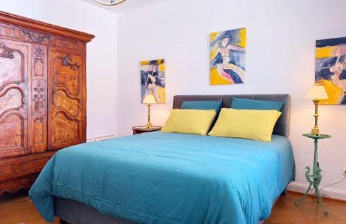 European Quarter Apartamento | Le Boudhors