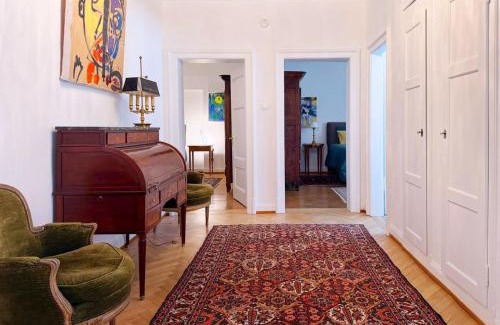 European Quarter Apartamento | Le Boudhors