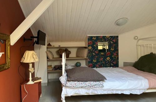 Quincie-en-Beaujolais Casa | Le Boudoir, apéritif de bienvenue offert