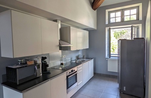 Le Puy-en-Velay Apartamento | Le Bouillon duplex in the heart of the old town ★★★★