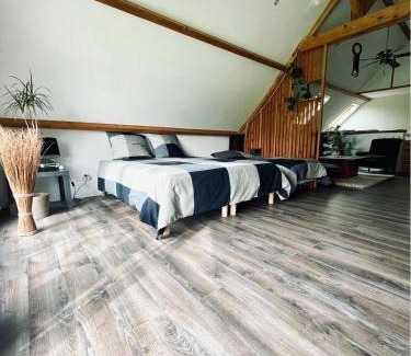 Guichen Casa | Le Boulay