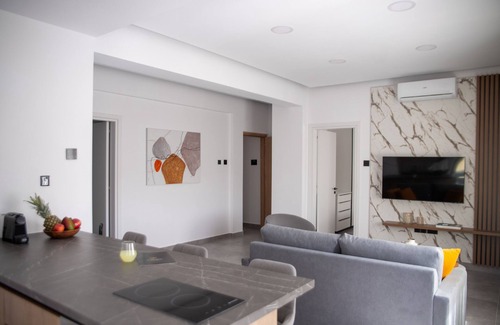 Nicosia Apartamento | LE BOUQUET LUXURY SUITES
