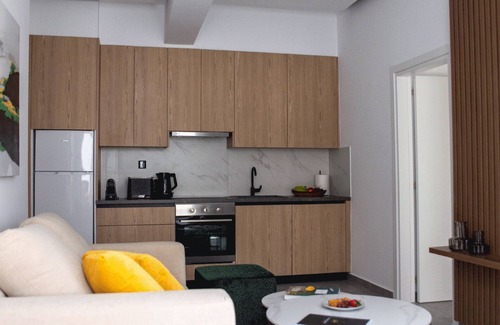 Nicosia Apartamento | LE BOUQUET LUXURY SUITES