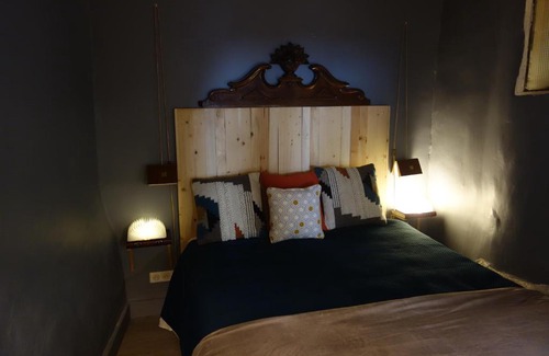 Romans-sur-Isere Apartamento | Le Bouquiniste, atypique, cosy, fibre, BedinShop