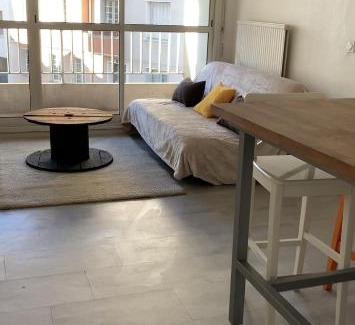Centre Ville Apartamento | Le Bourbonnais
