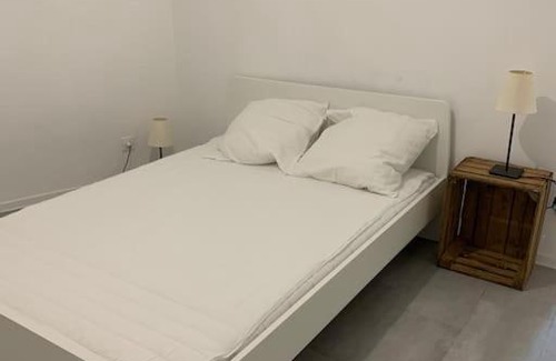 Centre Ville Apartamento | Le Bourbonnais