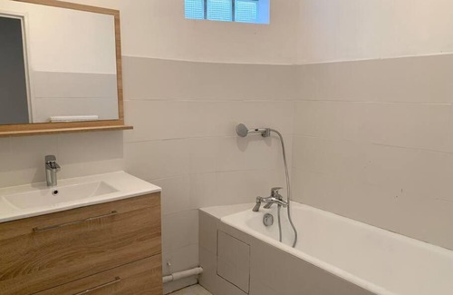 Centre Ville Apartamento | Le Bourbonnais
