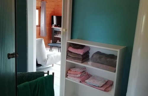 Savy-Berlette Chalet De Esquí | Le bout du marais.
