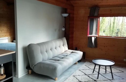 Savy-Berlette Chalet De Esquí | Le bout du marais.