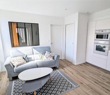 Mairie de Doulon Apartamento | Le Brûlis - La nature en ville