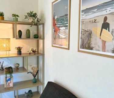 Le Rosais-La Flourie Apartamento | Le Briantais