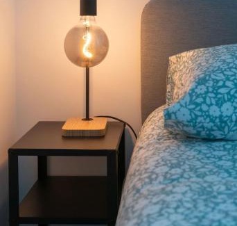 Thermal Apartamento | Le Brit - Grand appartement design, 3 chambres, centre ville