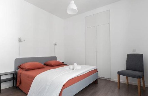 Thermal Apartamento | Le Brit - Grand appartement design, 3 chambres, centre ville