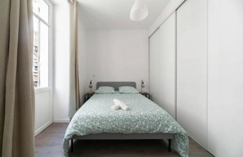Thermal Apartamento | Le Brit - Grand appartement design, 3 chambres, centre ville