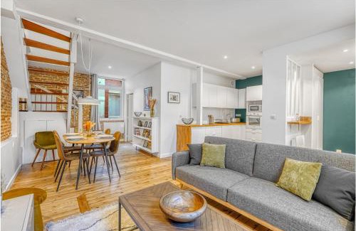 Saint - Aubin - Dupuy Apartamento | LE BROADWAY - Duplex entièrement rénové