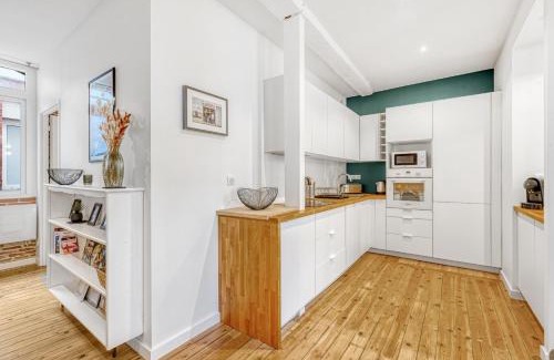 Saint - Aubin - Dupuy Apartamento | LE BROADWAY - Duplex entièrement rénové