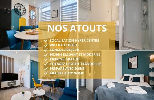 Carvin Apartamento | Le Brother - Les Demeures d 'Adrien