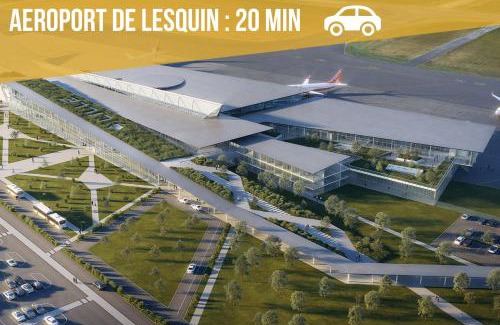 Carvin Apartamento | Le Brother - Les Demeures d 'Adrien