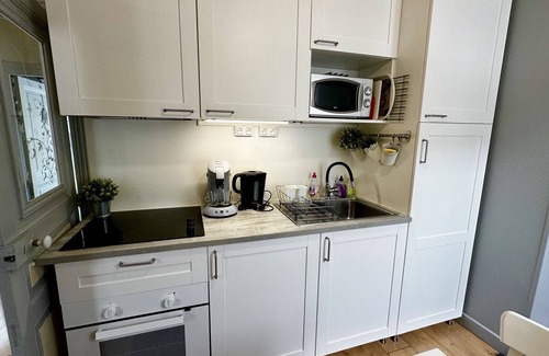 Mont-Dore Apartamento | Le Buisson - 4pers Mont Dore Centre
