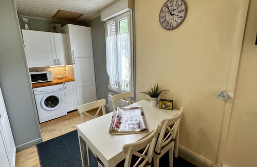 Mont-Dore Apartamento | Le Buisson - 4pers Mont Dore Centre