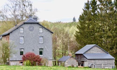 Gouvy Cama Y Desayuno | Le Buisson B&B