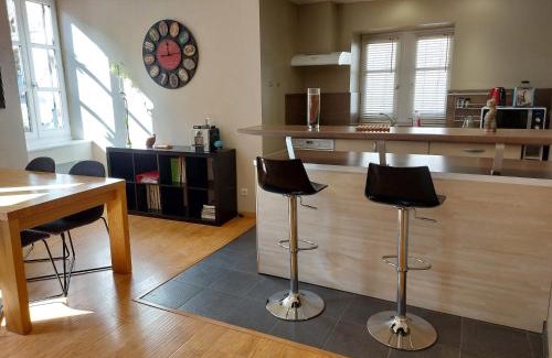 Rodez Apartamento | Le Bullière 60m2 plein centre!