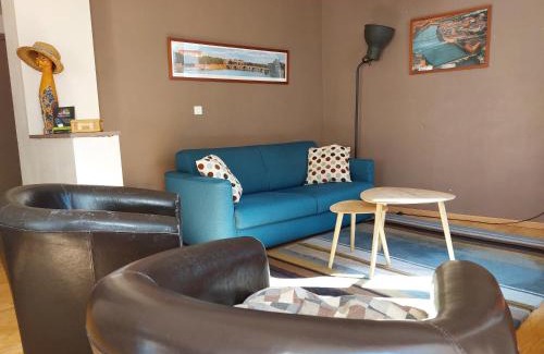 Rodez Apartamento | Le Bullière 60m2 plein centre!