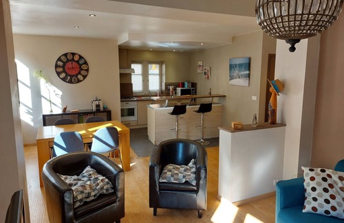 Rodez Apartamento | Le Bullière Encanto 60m² corazón de la ciudad