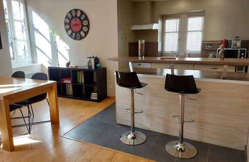 Rodez Apartamento | Le Bullière Encanto 60m² corazón de la ciudad