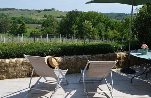 Laroque Casa | Le Côteau des Vignes