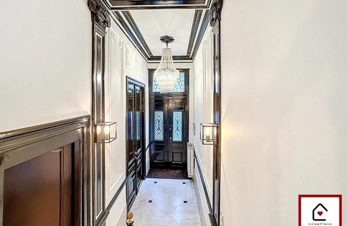 Antwerp Casa | Le Cœur D'Anvers - Architectural Townhouse