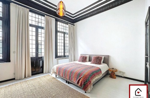 Antwerp Casa | Le Cœur D'Anvers - Architectural Townhouse
