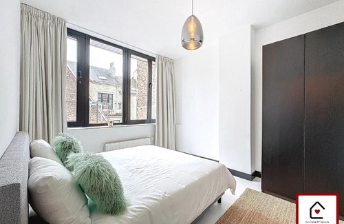 Antwerp Casa | Le Cœur D'Anvers - Architectural Townhouse