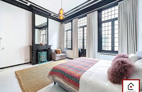 Antwerp Casa | Le Cœur D'Anvers - Architectural Townhouse