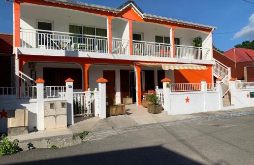 Deshaies Apartamento | Le Cœur De La Mer