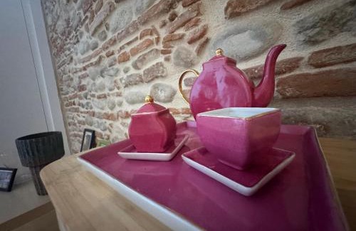 Saint-Mathieu Apartamento | Le cœur de Perpignan- parking offert- centre ville