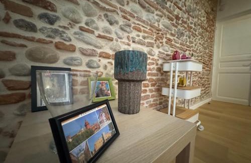 Saint-Mathieu Apartamento | Le cœur de Perpignan- parking offert- centre ville