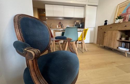 Saint-Mathieu Apartamento | Le cœur de Perpignan- parking offert- centre ville