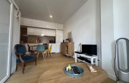 Saint-Mathieu Apartamento | Le cœur de Perpignan- parking offert- centre ville
