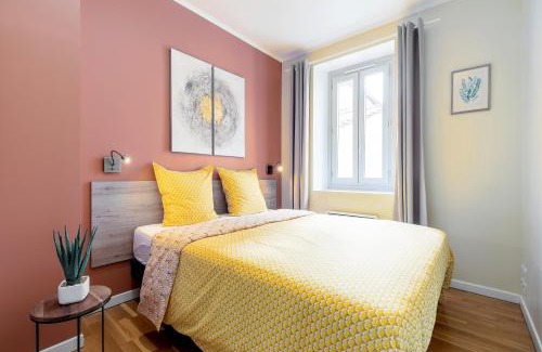 Mont-de-Marsan Apartamento | Le Cœur de Ville - Unique