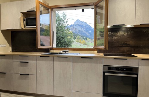 Saint-Pierre-de-Chartreuse Casa | Le Chal'heureux , grand chalet familial 8 personnes