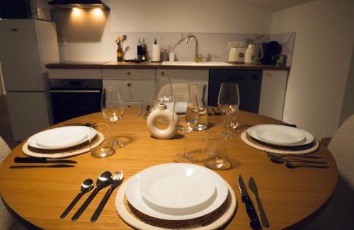 Marmande Apartamento | LE C0C00NING - Centre ville