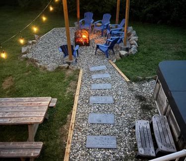 Petite-Riviere-Saint-Francois Chalet De Esquí | Le Rassembleur, SPA & SALLE DE JEU