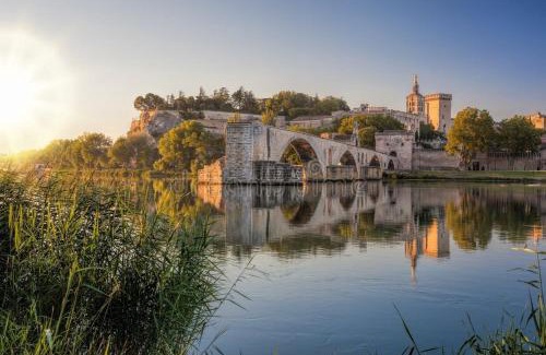 Entraigues-sur-la-Sorgue Casa | Le Cabanon Meublé de Tourisme trois étoiles