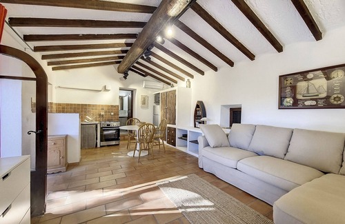 La Garde-Freinet Apartamento | LE CABANON DANS LA FORET