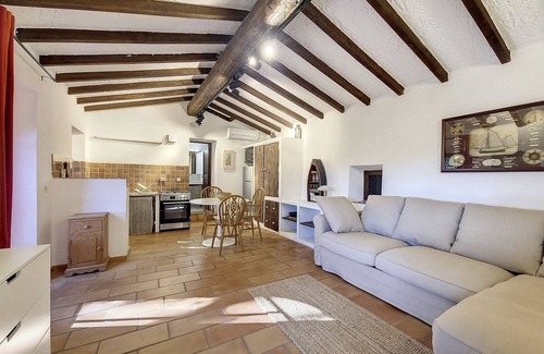 La Garde-Freinet Apartamento | LE CABANON DANS LA FORET